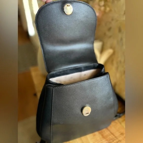 KATE SPADE Adel Leather Small Backpack - Picture 2 of 9